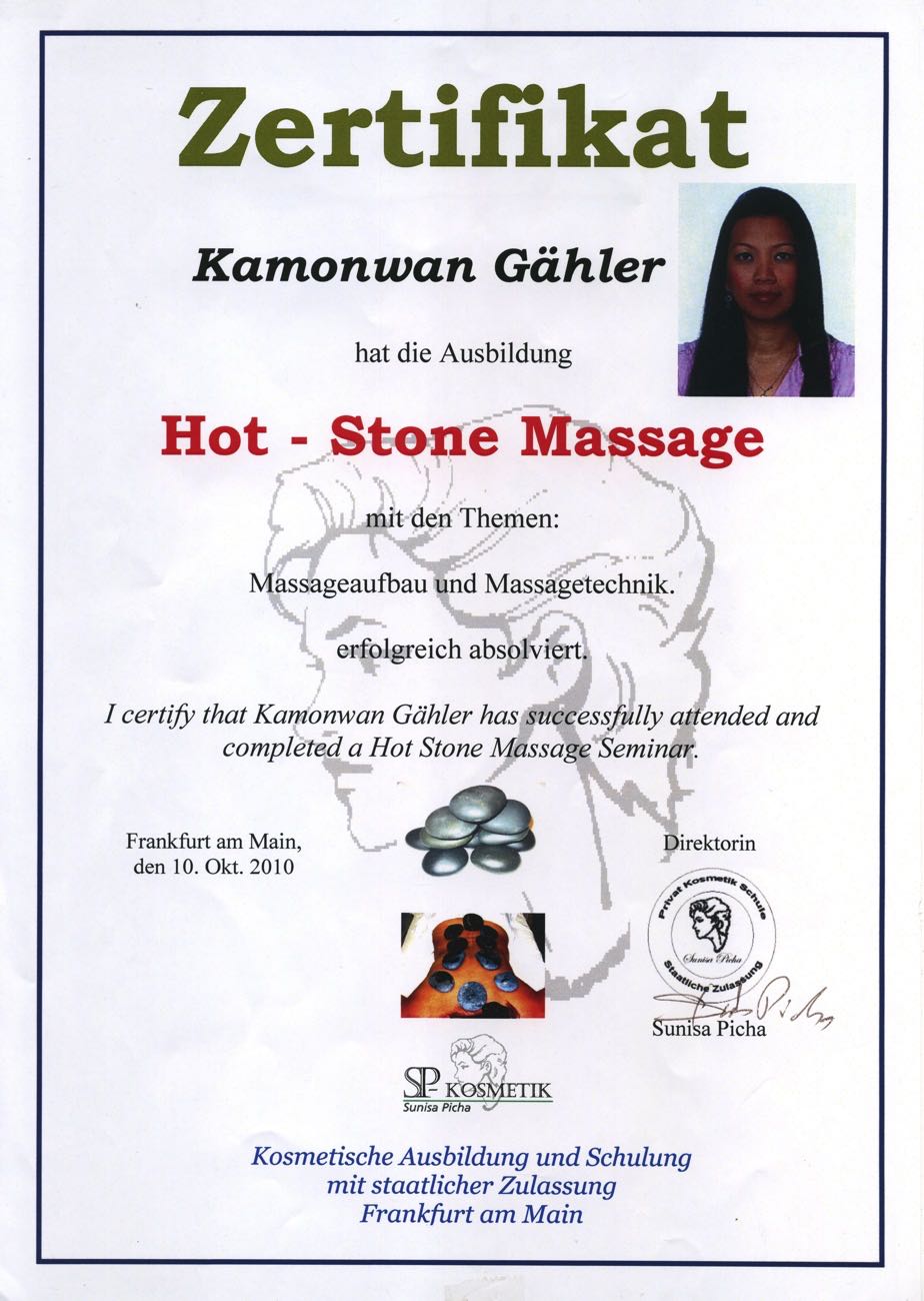 Hot Stone Kamonwan173