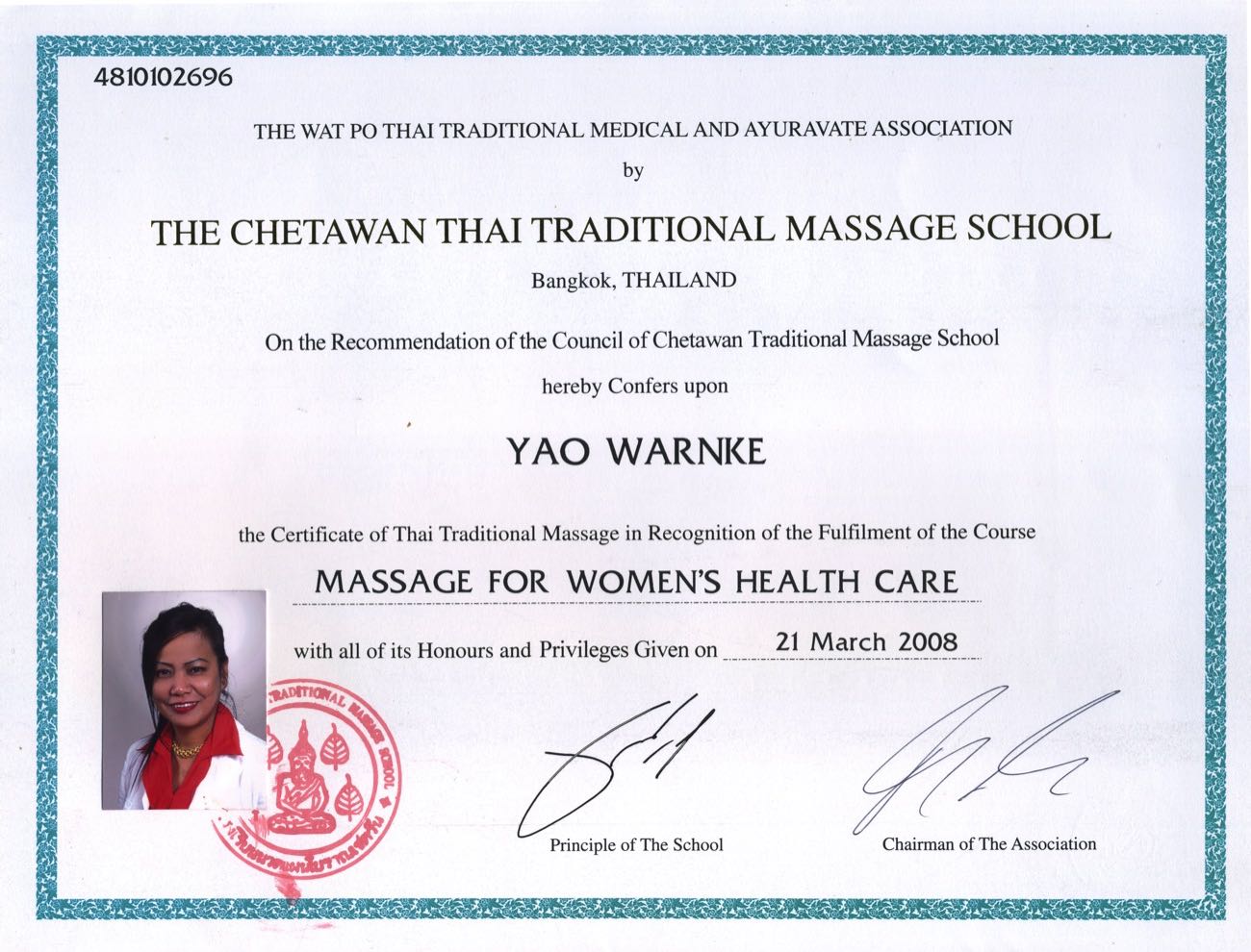 Womans health care Yao179
